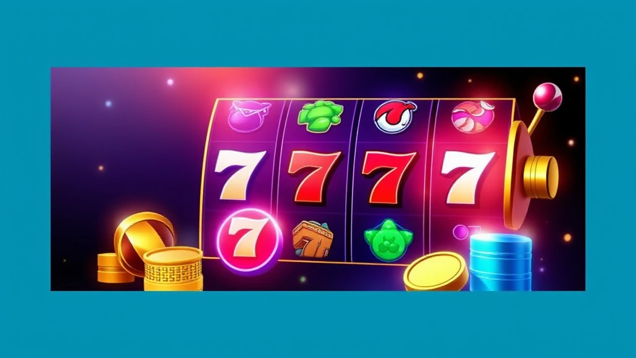 The Future of Internet-based Slot Games: Key Developments to Watch Out For