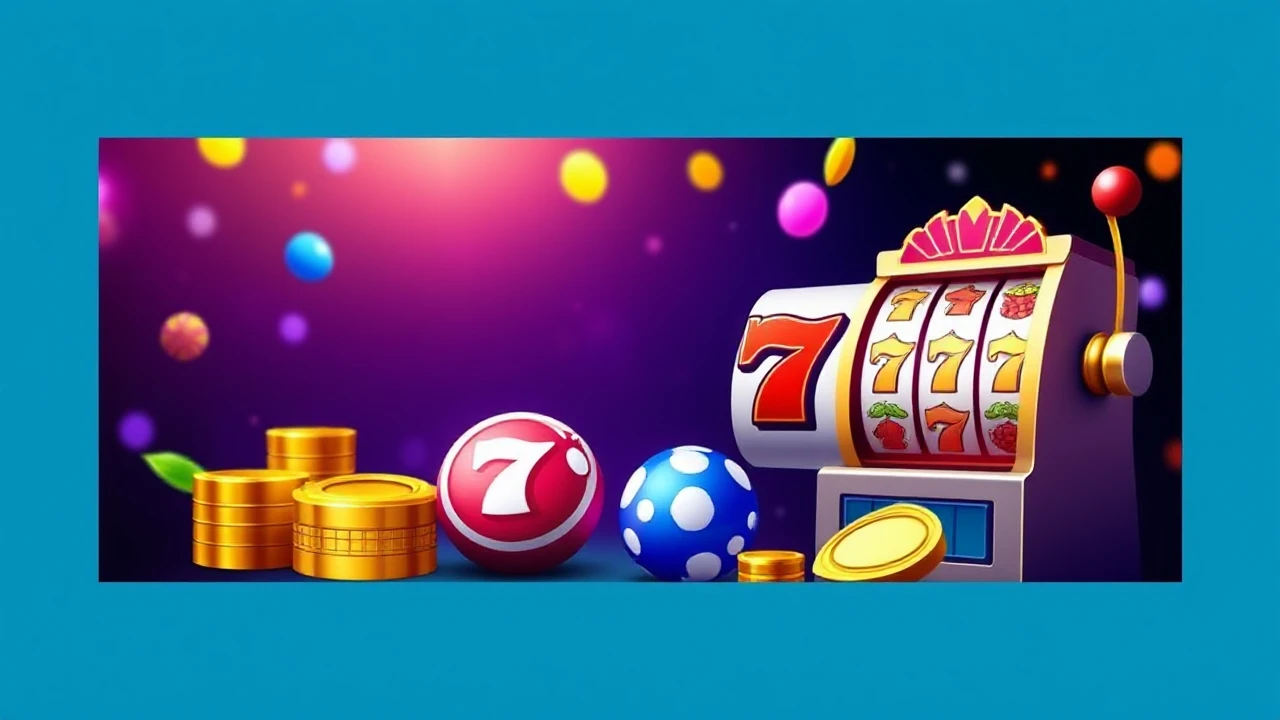 Essential Tips to Exploring the Vibrant Realm of Online Slot Games