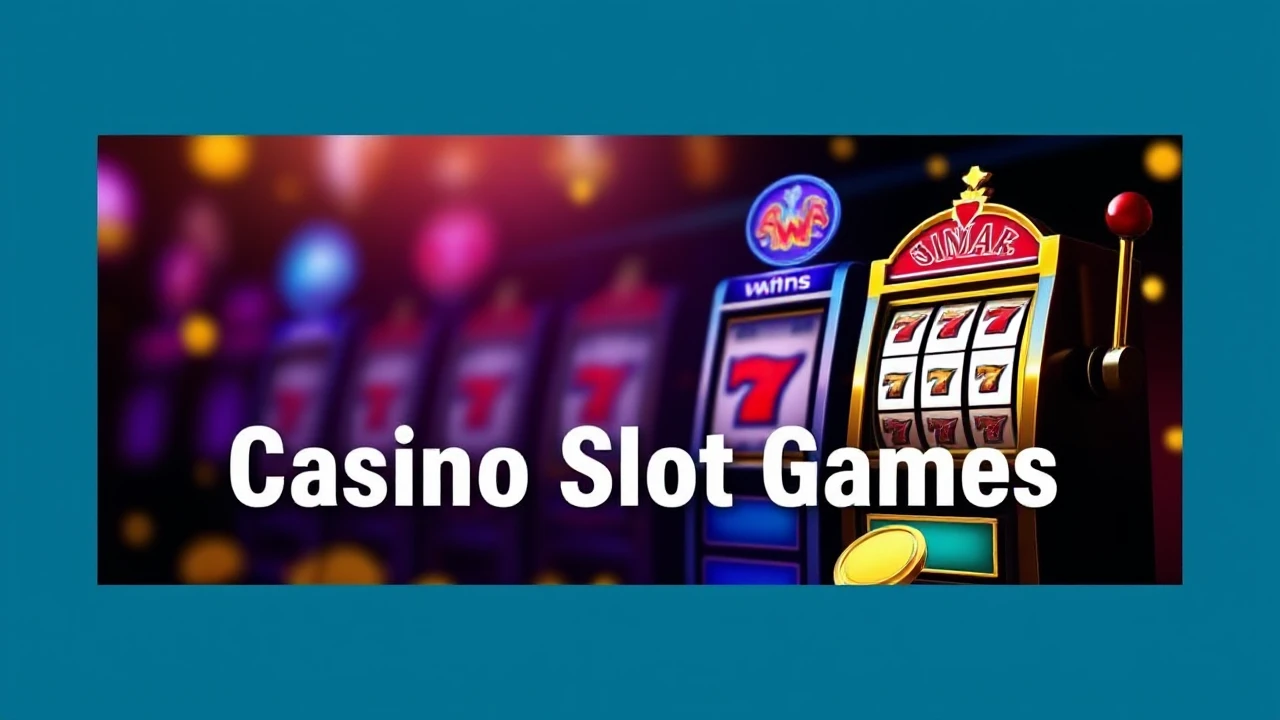 Breaking Down the Mythologies of Casino Slot Games